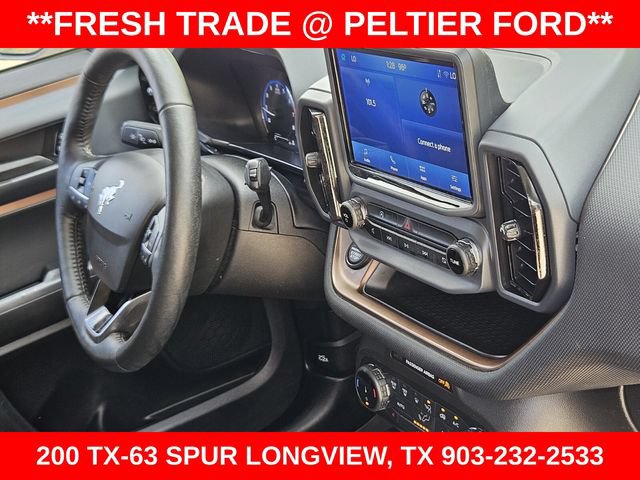 Certified 2022 Ford Bronco Sport Outer Banks w/ Tech Package AWD/4WD image 11