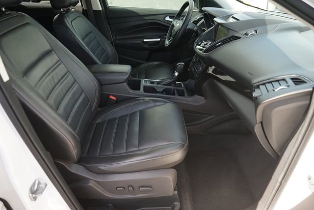 Certified 2017 Ford Escape Titanium AWD/4WD image 18