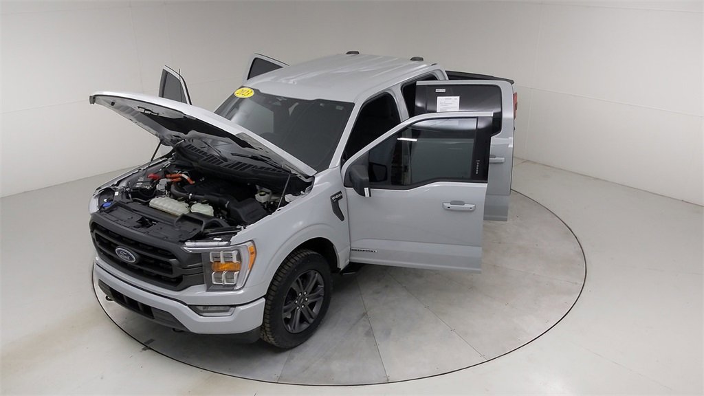 Certified 2023 Ford F150 XLT w/ Equipment Group 302A High image 58