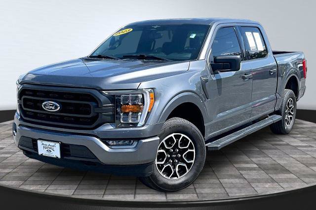 Certified 2023 Ford F150 XLT w/ Equipment Group 302A High AWD/4WD image 12