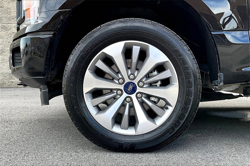 Certified 2018 Ford F150 XL w/ Equipment Group 101A Mid image 9