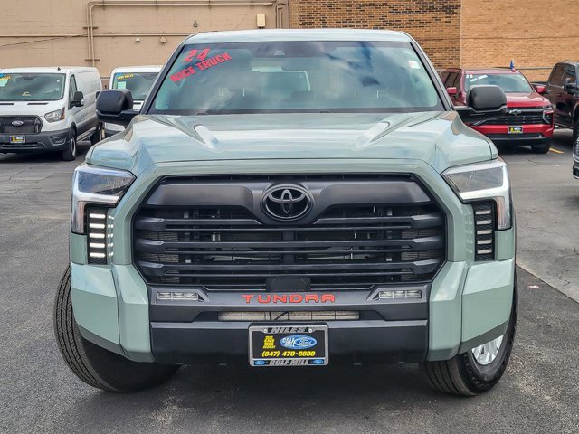 Used 2024 Toyota Tundra SR5 w/ SR5 Premium Package AWD/4WD image 8