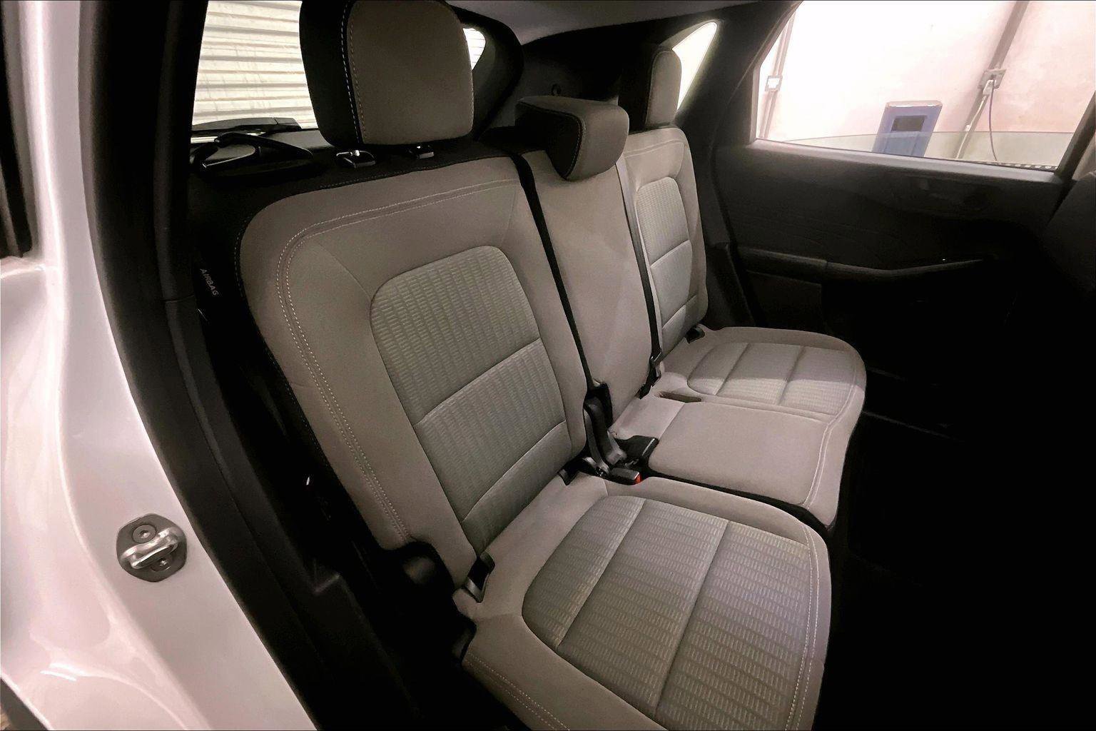 Certified 2022 Ford Escape S image 26