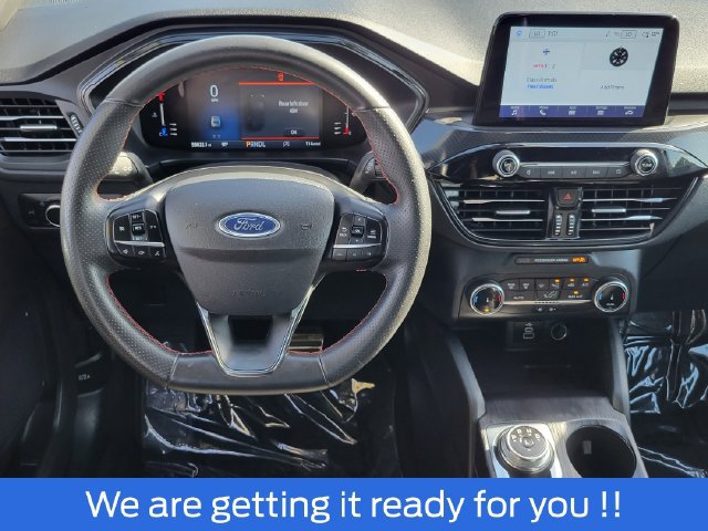 Certified 2024 Ford Escape ST-Line FWD image 6