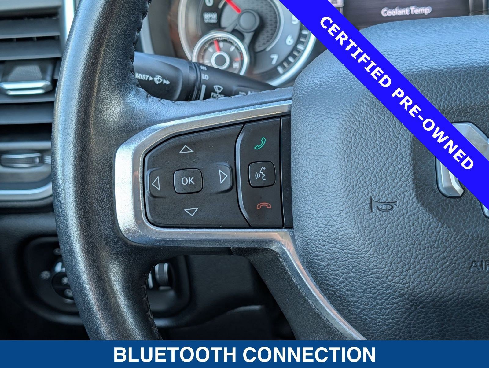 Used 2022 RAM 1500 Laramie AWD/4WD image 27