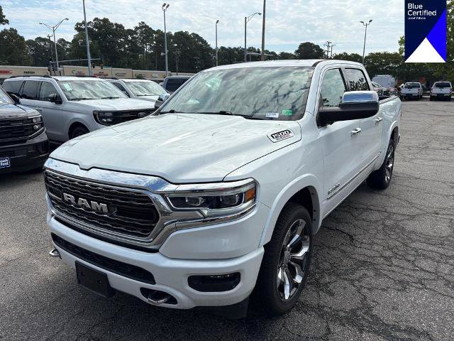 Used 2021 RAM 1500 Limited