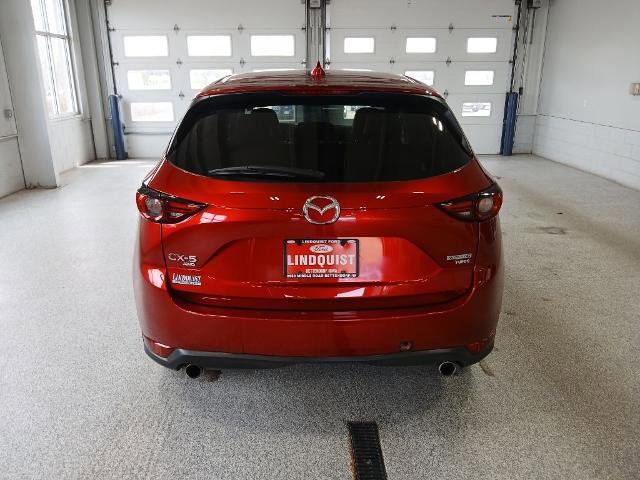 Used 2021 MAZDA CX-5 Grand Touring Reserve image 4