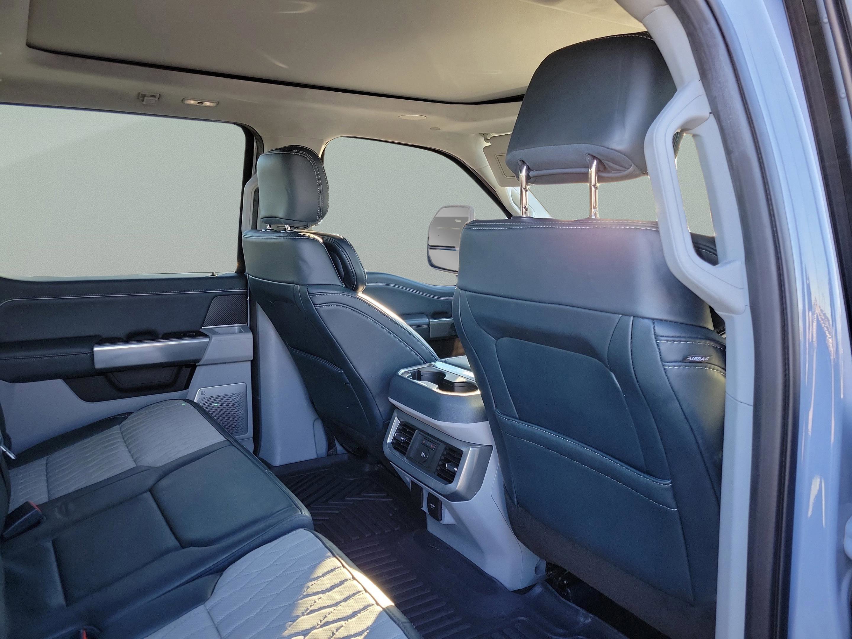 Certified 2024 Ford F250 Limited w/ FX4 Off-Road Package image 26