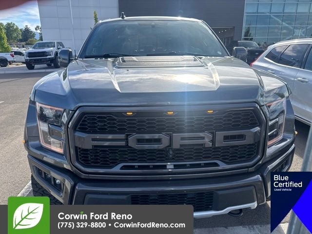 Certified 2020 Ford F150 Raptor w/ Equipment Group 802A Luxury AWD/4WD video 2