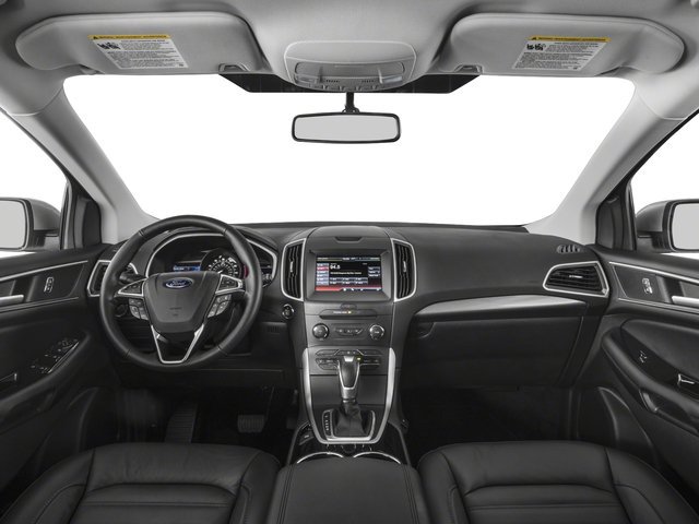 Certified 2018 Ford Edge Titanium w/ Equipment Group 301A AWD/4WD image 8