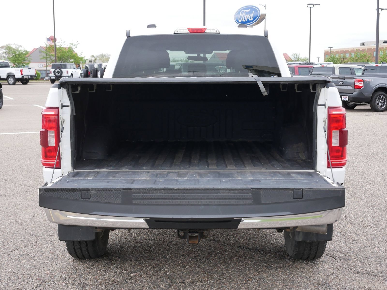 Certified 2022 Ford F150 XLT w/ Trailer Tow Package AWD/4WD image 14