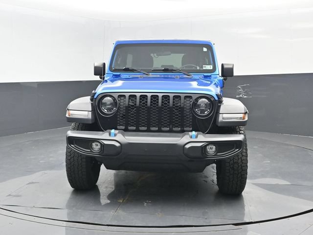 Used 2023 Jeep Wrangler Unlimited w/ Cold Weather Group AWD/4WD image 19