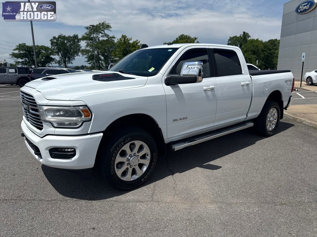 Used 2023 RAM 2500 Laramie AWD/4WD image 2