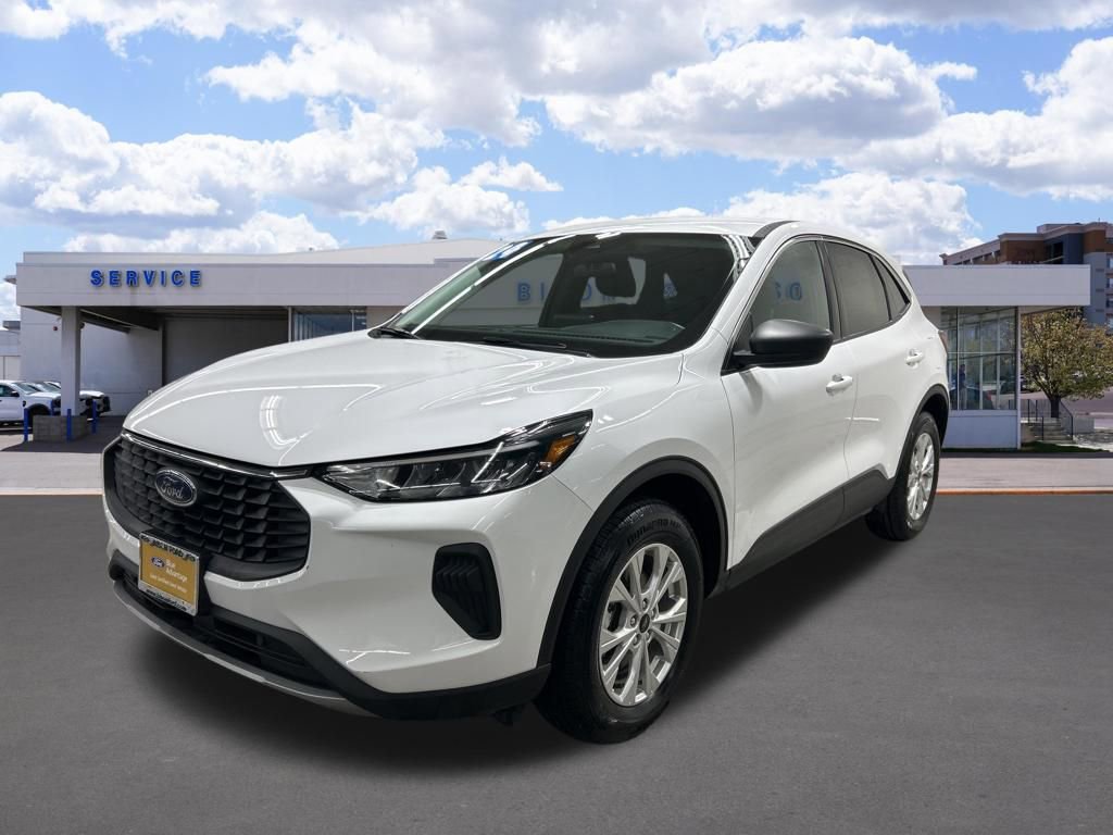 Certified 2024 Ford Escape Active image 8