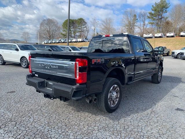 Certified 2025 Ford F350 King Ranch image 8