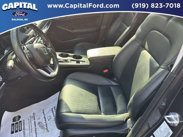 Used 2024 Honda Civic EX-L image 19