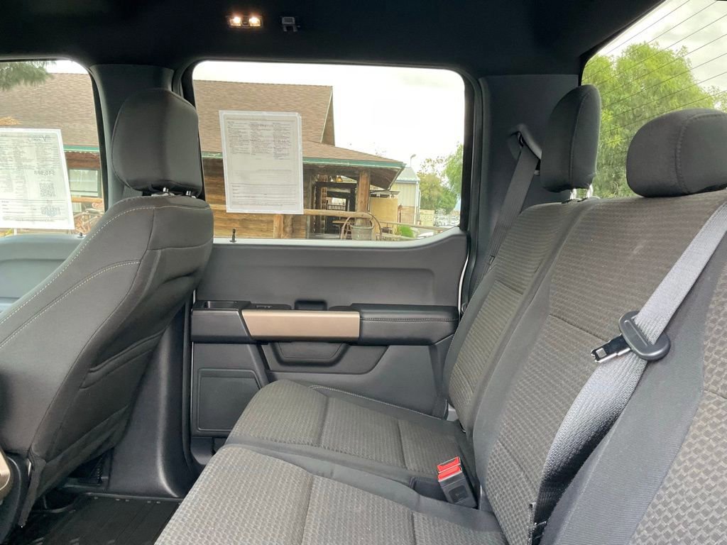 Certified 2024 Ford F150 STX w/ Equipment Group 201A FX4 image 32