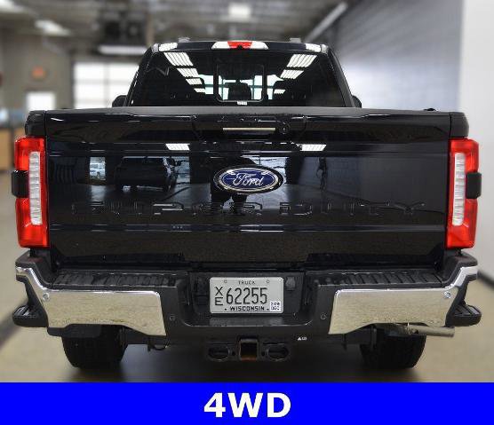 Certified 2024 Ford F250 Lariat w/ Lariat Ultimate Package AWD/4WD image 4