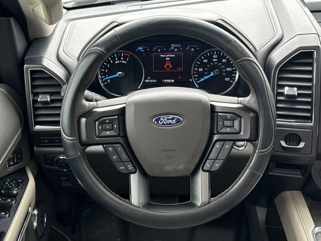 Certified 2019 Ford Expedition Limited w/ Equipment Group 302A RWD image 24