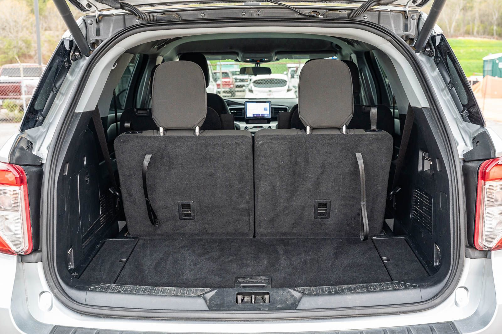 Certified 2022 Ford Explorer XLT image 17