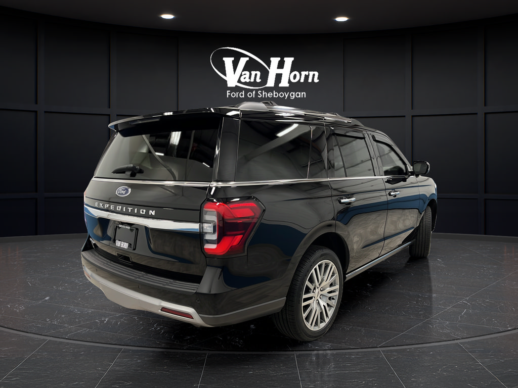 Certified 2023 Ford Expedition Limited AWD/4WD image 7