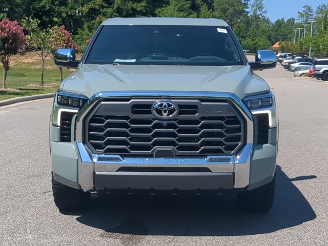 Used 2025 Toyota Tundra 1794 Edition w/ TRD Off-Road Package AWD/4WD image 9