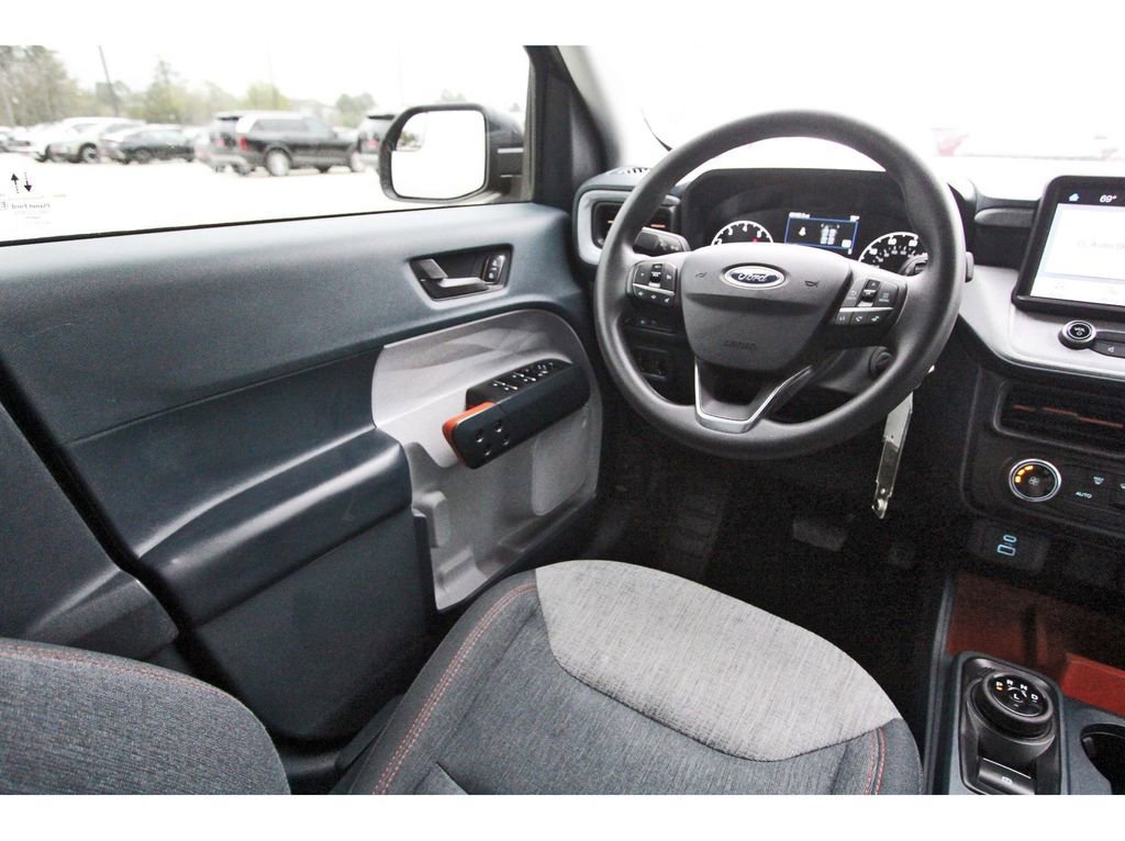 Certified 2022 Ford Maverick XLT w/ Equipment Group 300A Standard image 11