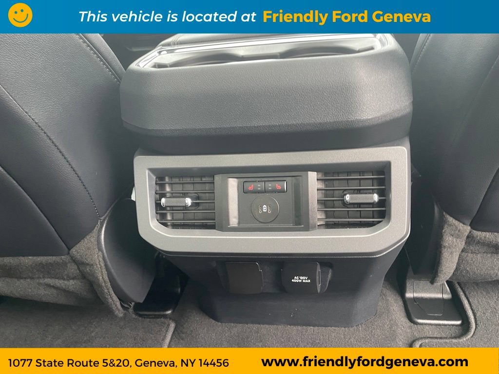 Certified 2024 Ford F250 Lariat w/ Lariat Ultimate Package AWD/4WD image 31