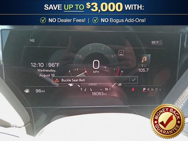 Used 2025 GMC Yukon XL Elevation RWD image 19