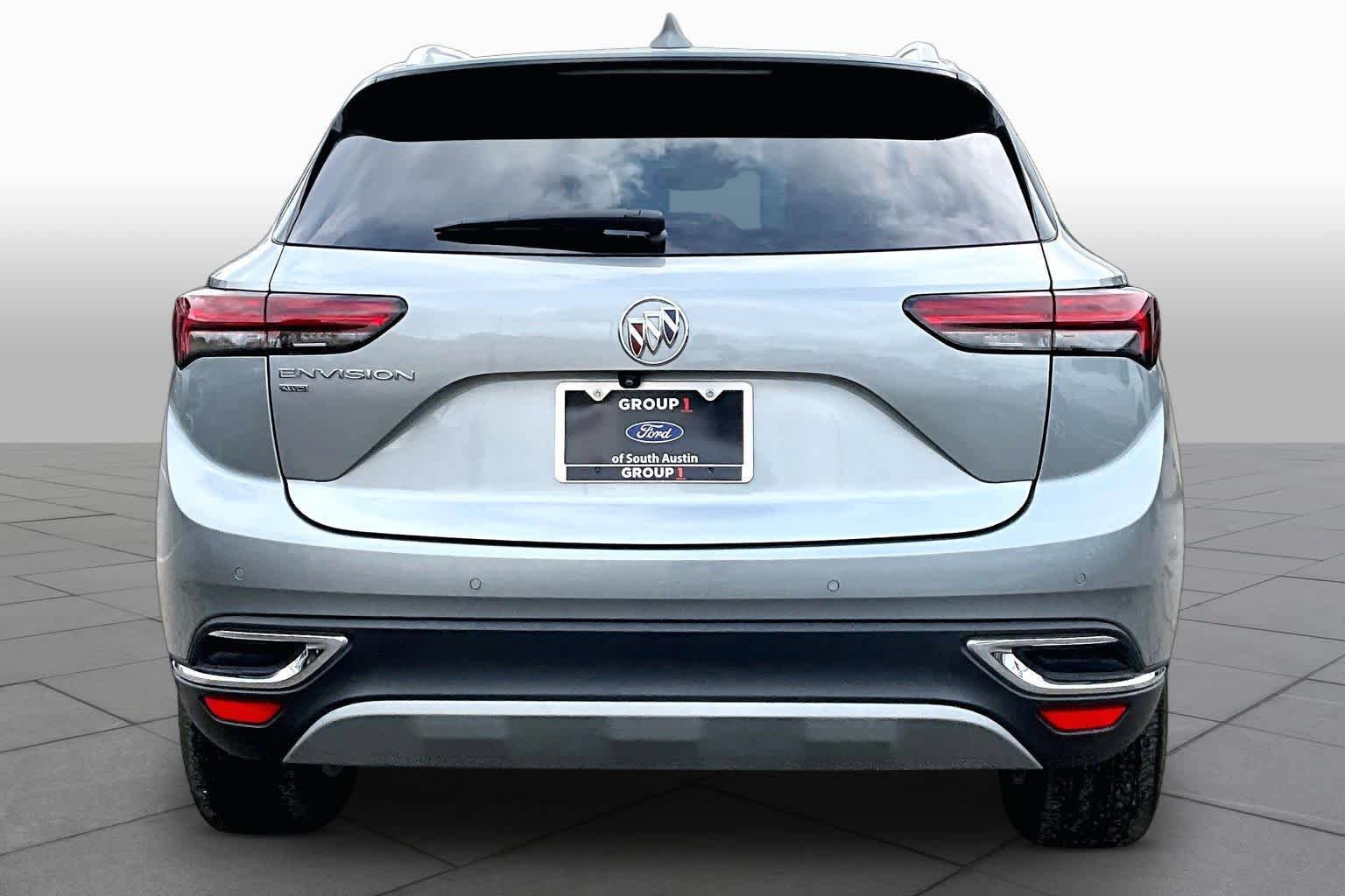 Used 2023 Buick Envision Preferred AWD/4WD image 5