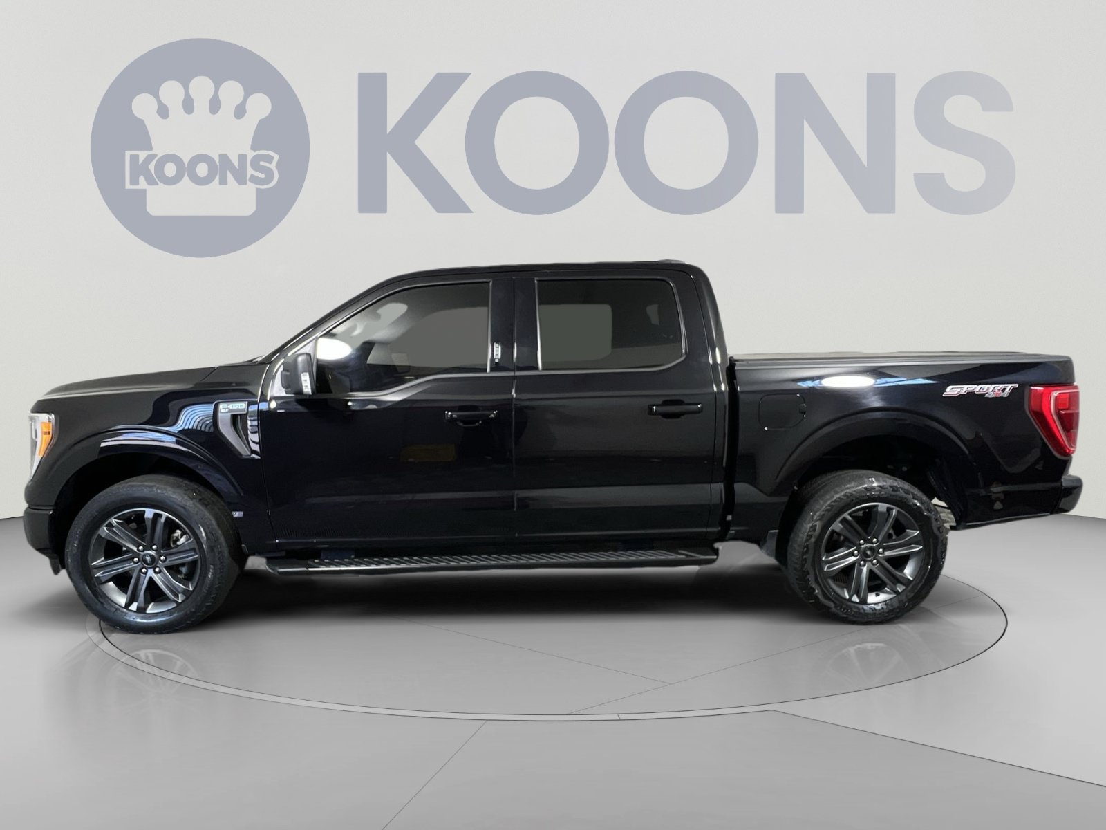 Certified 2023 Ford F150 XLT w/ Equipment Group 302A High AWD/4WD image 7