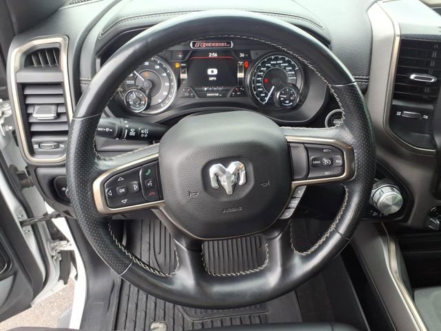 Used 2020 RAM 1500 Rebel w/ Rebel Level 1 Equipment Group AWD/4WD image 14