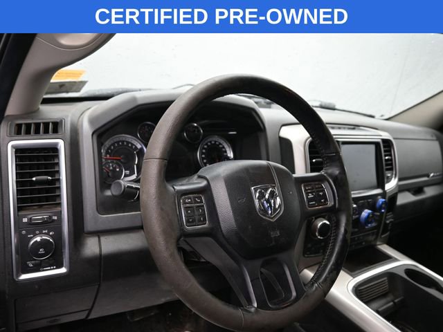 Used 2019 RAM 1500 Big Horn AWD/4WD image 10