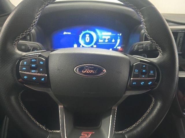 Certified 2022 Ford Explorer ST AWD/4WD image 29