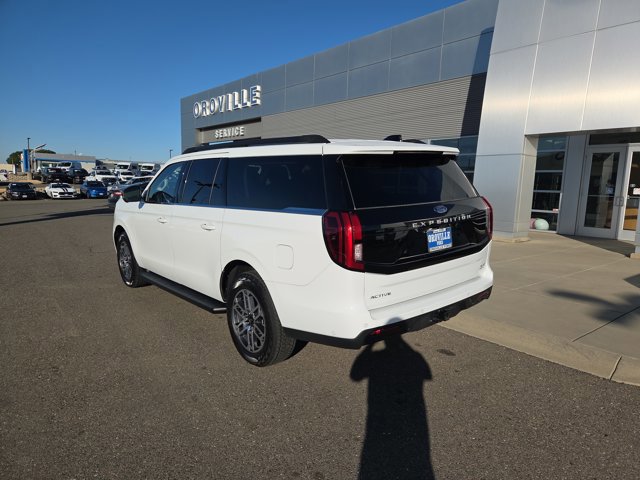 Certified 2025 Ford Expedition Max Active image 3