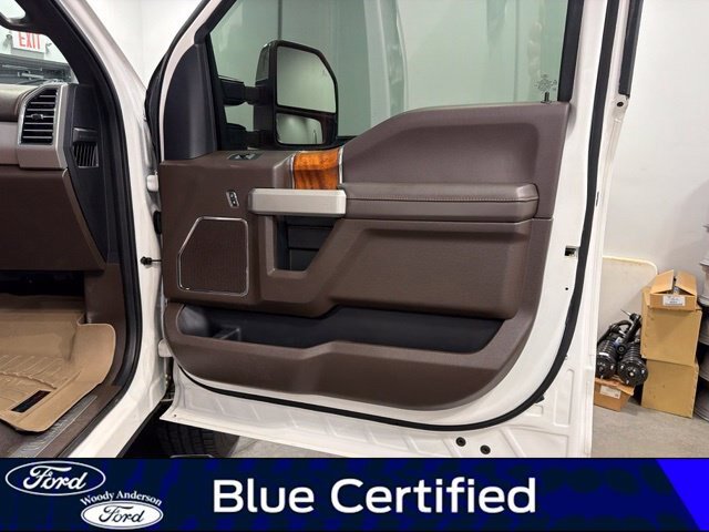 Certified 2019 Ford F250 King Ranch w/ King Ranch Ultimate Package AWD/4WD image 29