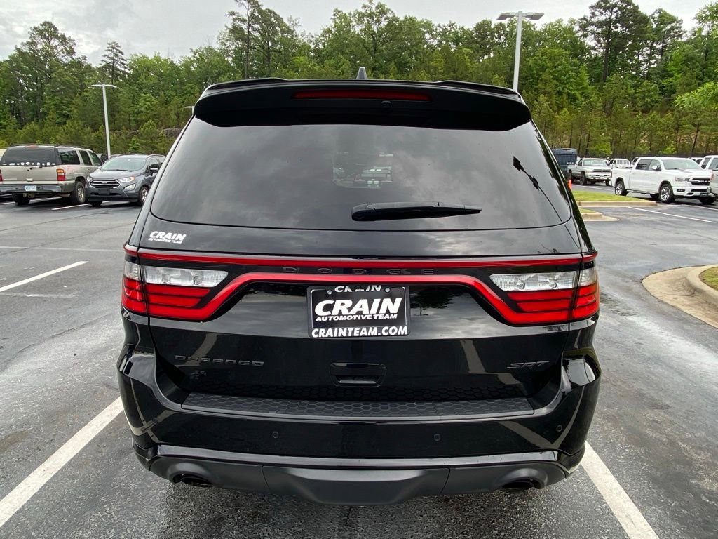Used 2022 Dodge Durango SRT w/ Technology Group AWD/4WD image 6