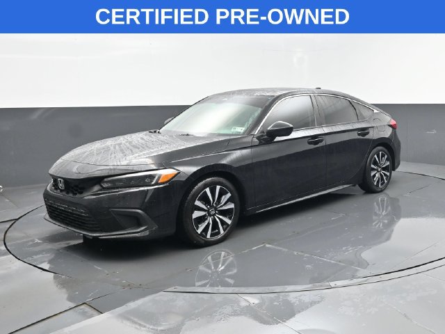 Used 2022 Honda Civic EX-L image 2