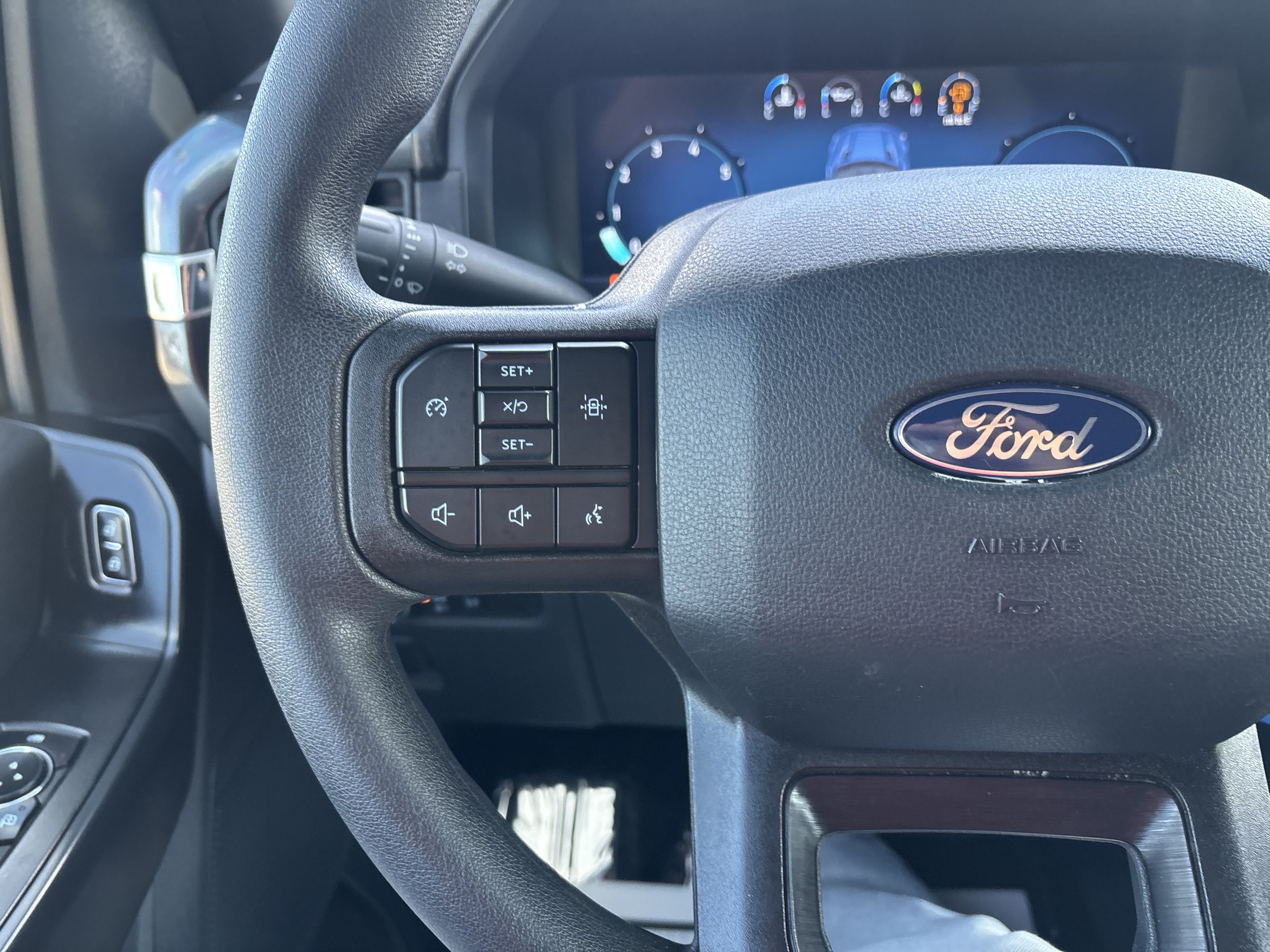 Certified 2025 Ford F150 STX RWD image 28