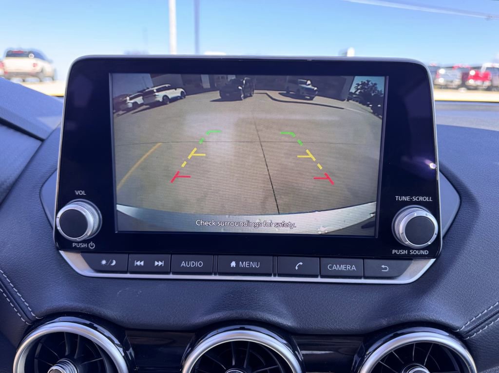 Used 2023 Nissan Sentra SV image 17