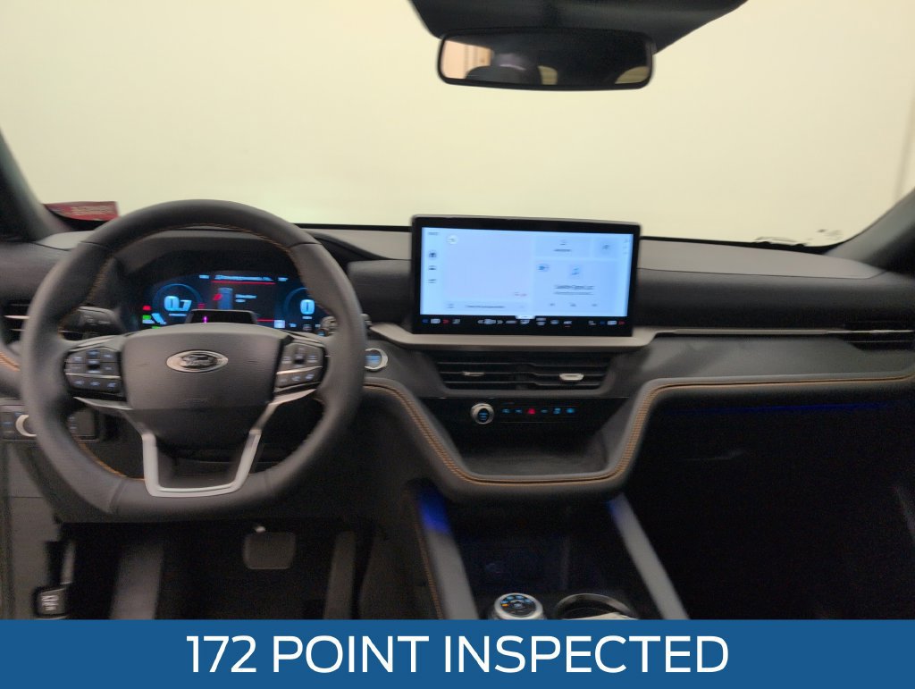 Certified 2026 Ford Explorer Tremor w/ Tremor Ultimate Package AWD/4WD image 7