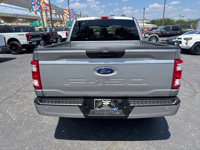 Certified 2023 Ford F150 XL w/ STX Appearance Package RWD image 8
