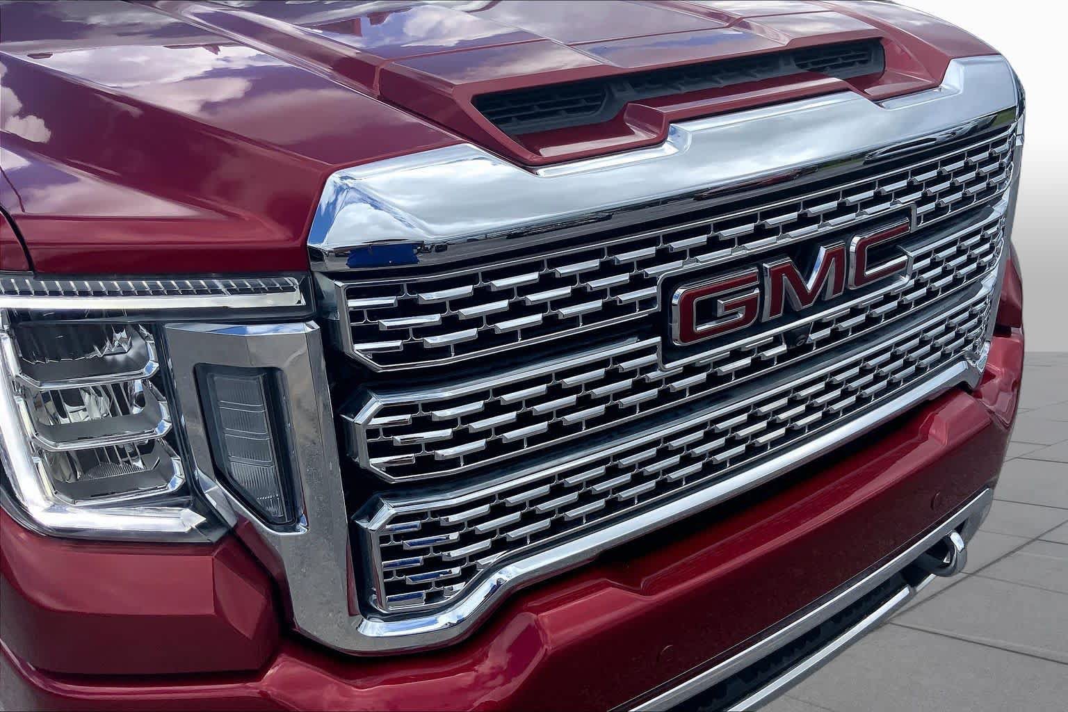 Used 2022 GMC Sierra 2500 Denali AWD/4WD image 29