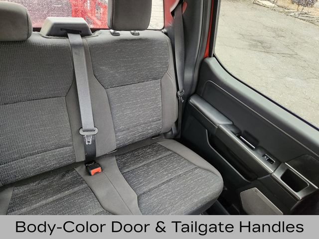 Certified 2023 Ford F150 XLT w/ Equipment Group 302A High image 18