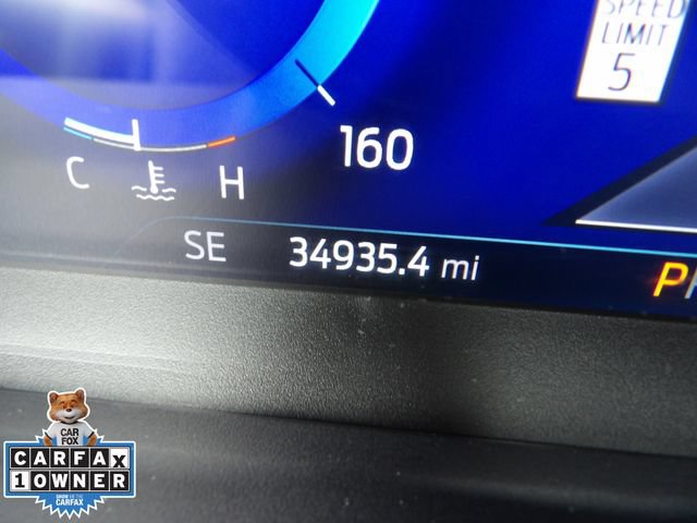 Certified 2023 Ford Explorer Platinum w/ Technology Package RWD image 37