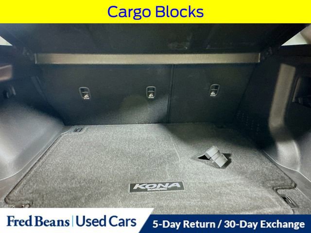Used 2023 Hyundai Kona SEL w/ Cargo Package image 27