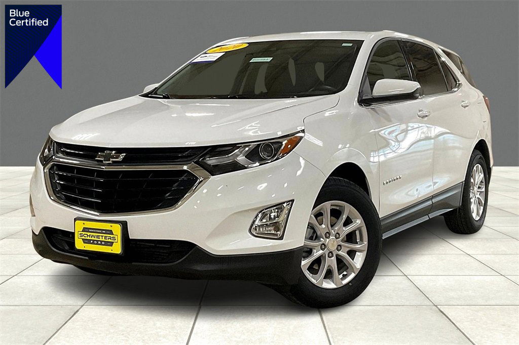 Used 2020 Chevrolet Equinox LT