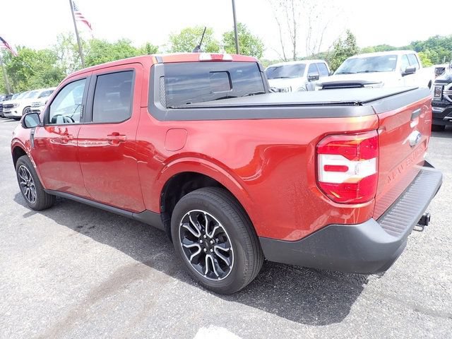 Certified 2023 Ford Maverick Lariat w/ Lariat Luxury Package AWD/4WD image 4
