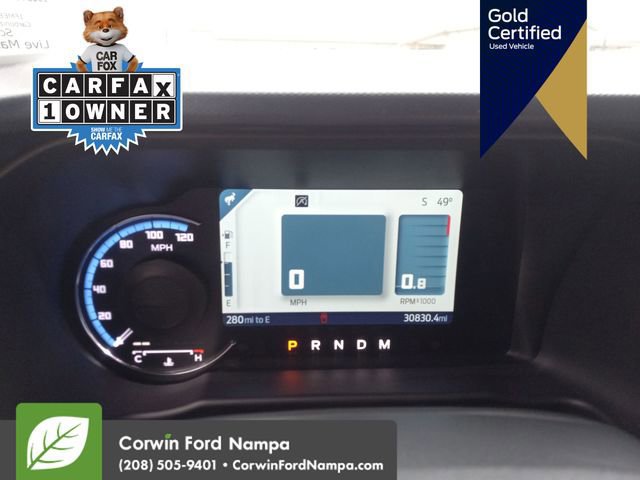 Certified 2023 Ford Bronco Heritage Edition image 17