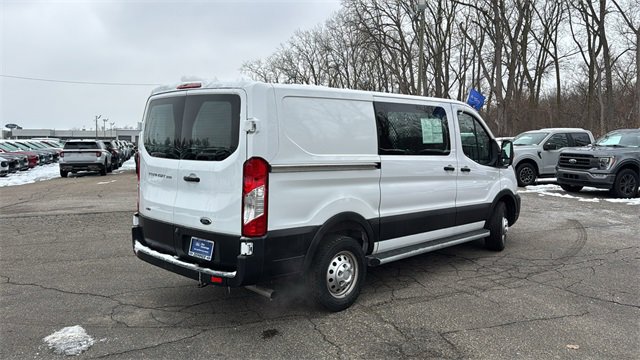 Certified 2023 Ford Transit 250 Low Roof AWD w/ Exterior Upgrade Package image 4